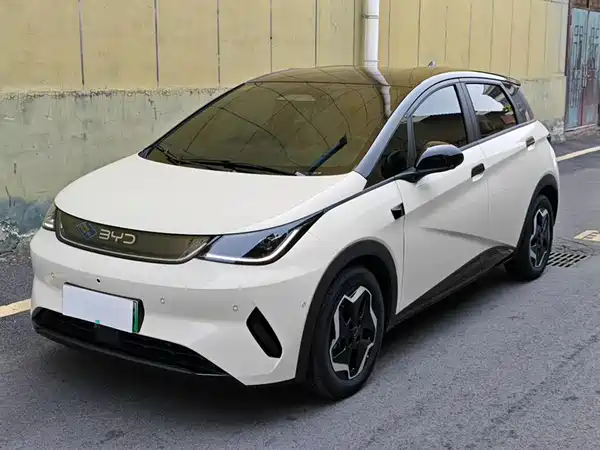 BYD Dolphin 2026