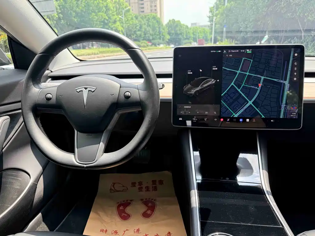 Tesla Model 3 2019 — фото 14