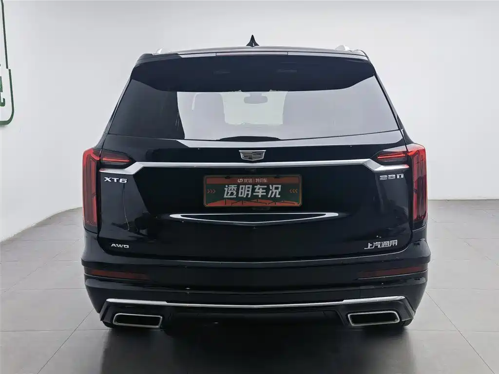Cadillac XT6 2021 — фото 4