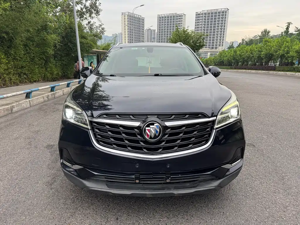 Buick Envision Plus 2020 — фото 2