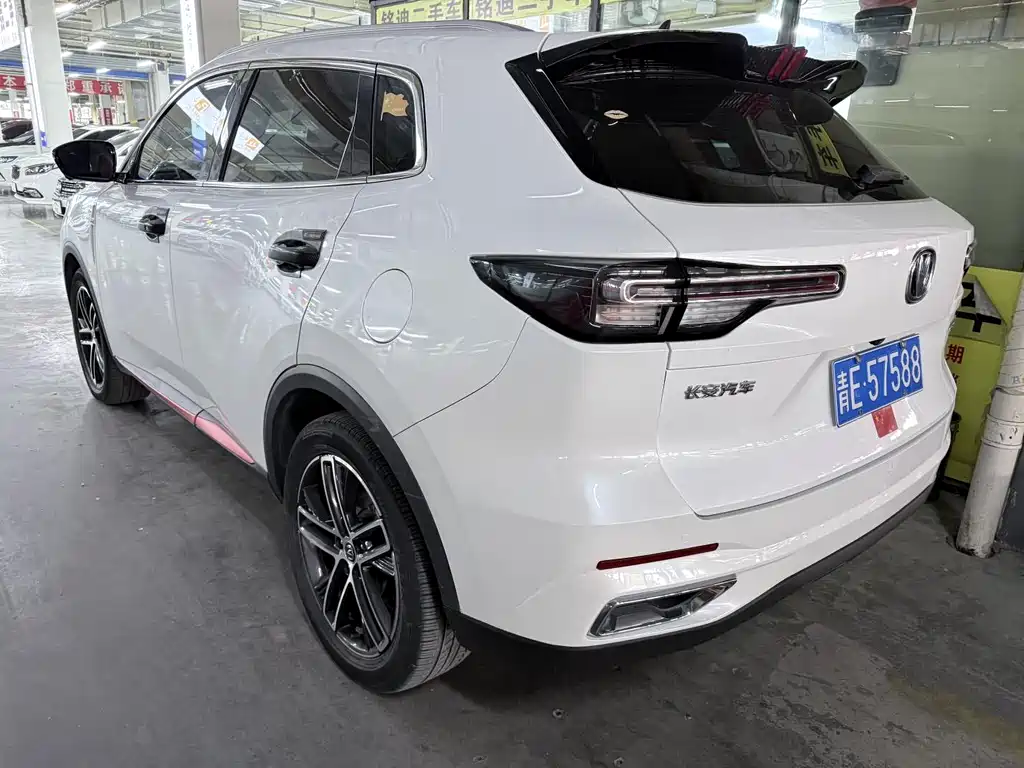Changan CS55PLUS 2022 — фото 19