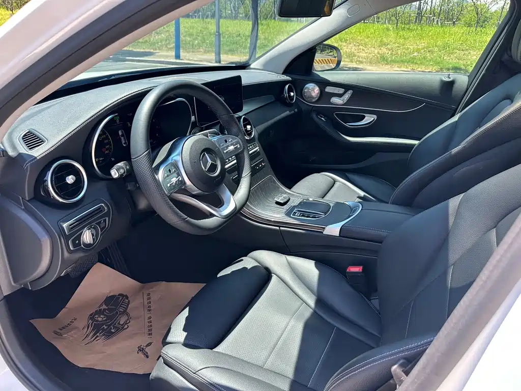 Mercedes-Benz C-Class 2021 — фото 10