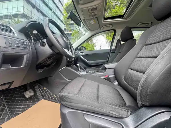 Mazda CX-5 2015