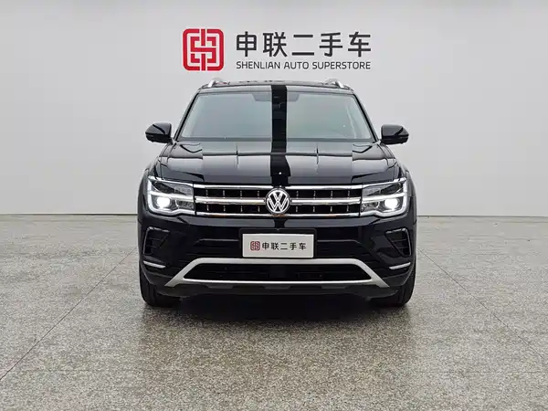 Volkswagen Teramont 2022