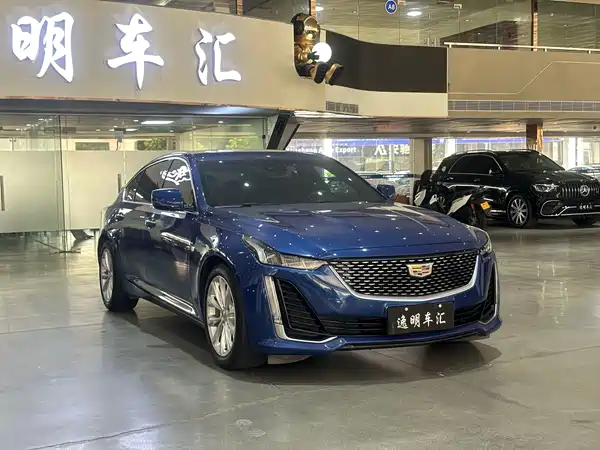 Cadillac CT5 2021