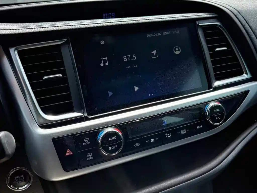 Toyota Highlander 2019 — фото 14