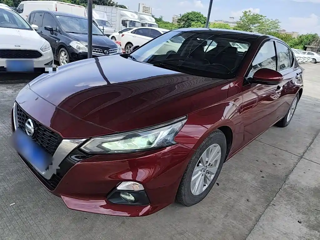 Nissan Teana 2020 — фото 1