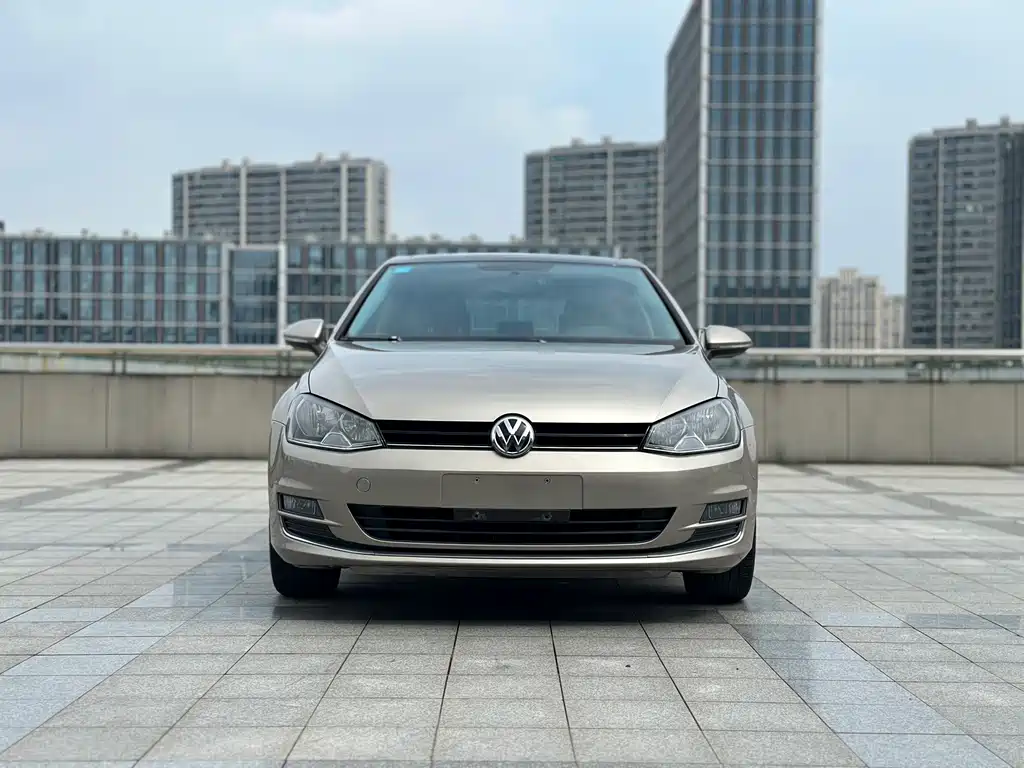 Volkswagen Golf 2016 — фото 2