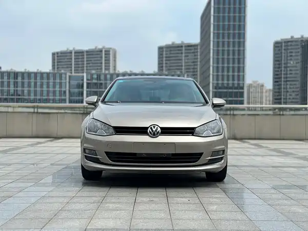 Volkswagen Golf 2016