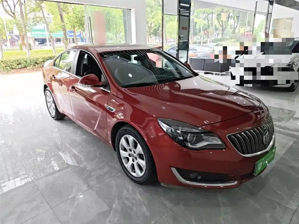 Buick Regal 2015 — фото 4