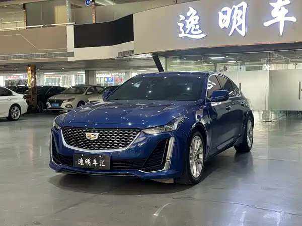 Cadillac CT5 2021