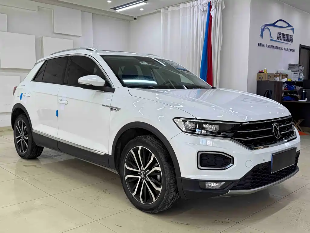 Volkswagen T-Roc 2022