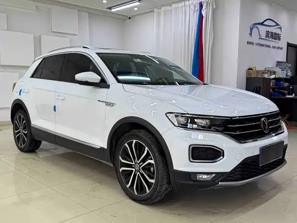 Volkswagen T-Roc 2022