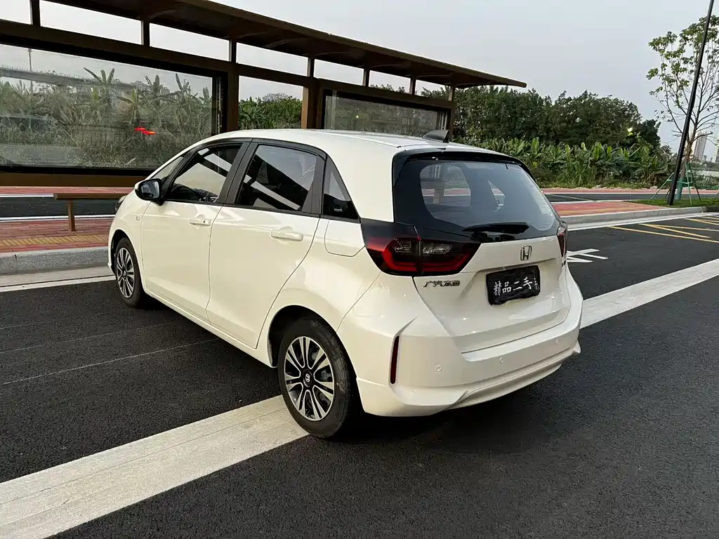 Honda Fit 2021 — фото 4
