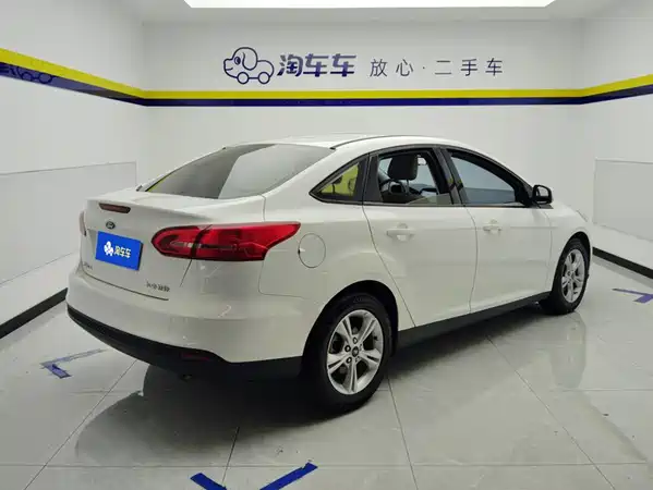 Ford Focus 2017