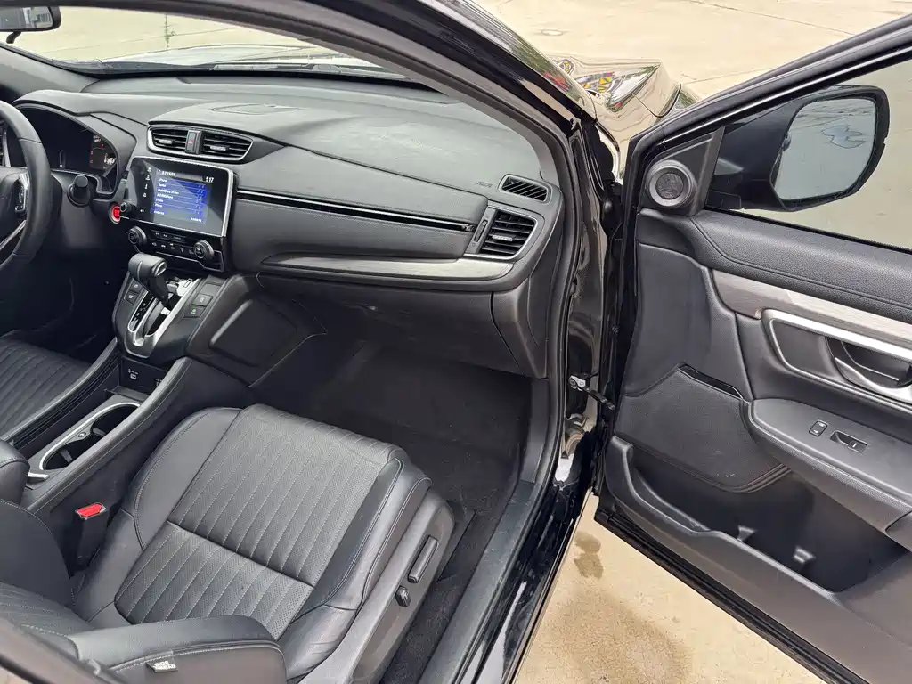 Honda Breeze 2021 — фото 12