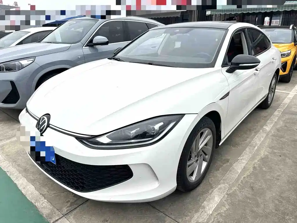 Volkswagen Lamando 2023