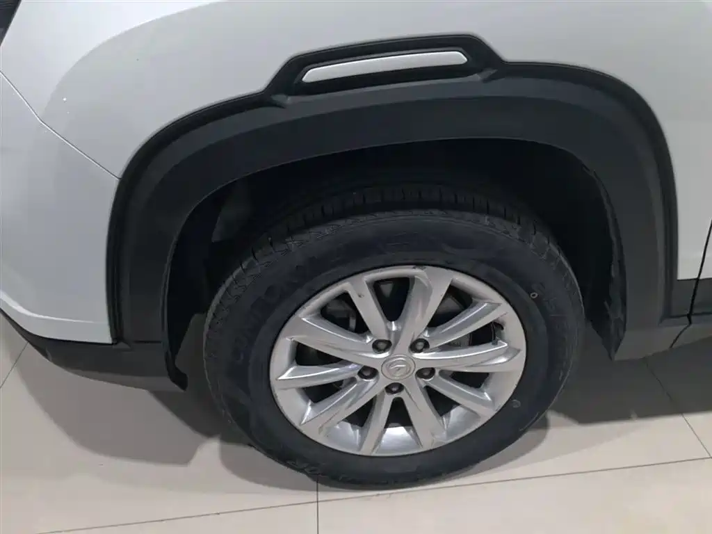 Changan CS35PLUS 2020 — фото 23