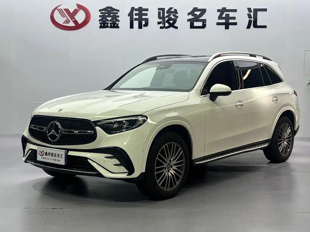 Mercedes-Benz GLC 2023 — фото 2
