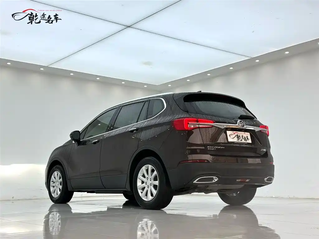 Buick Envision Plus 2021 — фото 4