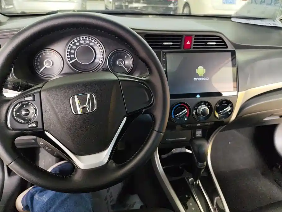 Honda Crider 2017 — фото 12