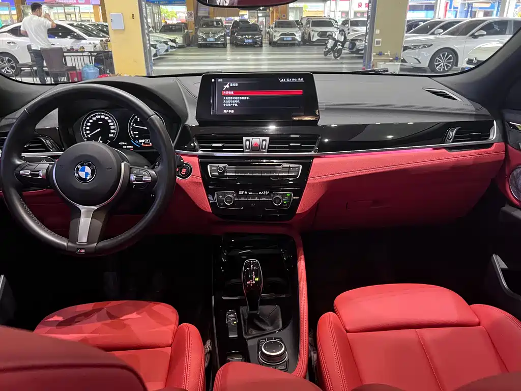 BMW X2 2021 — фото 15