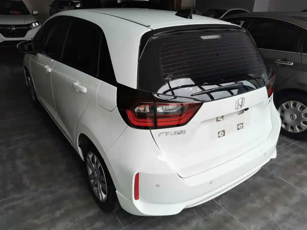 Honda Fit 2022 — фото 5