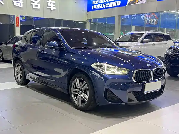BMW X2 2021
