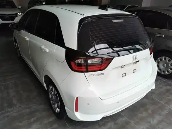 Honda Fit 2022