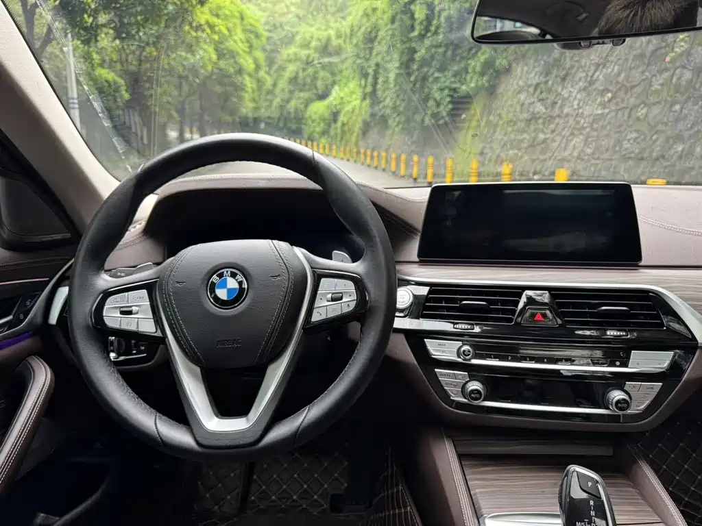BMW 5 Series 2020