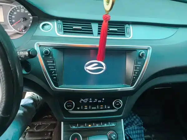 Landwind X7 2016