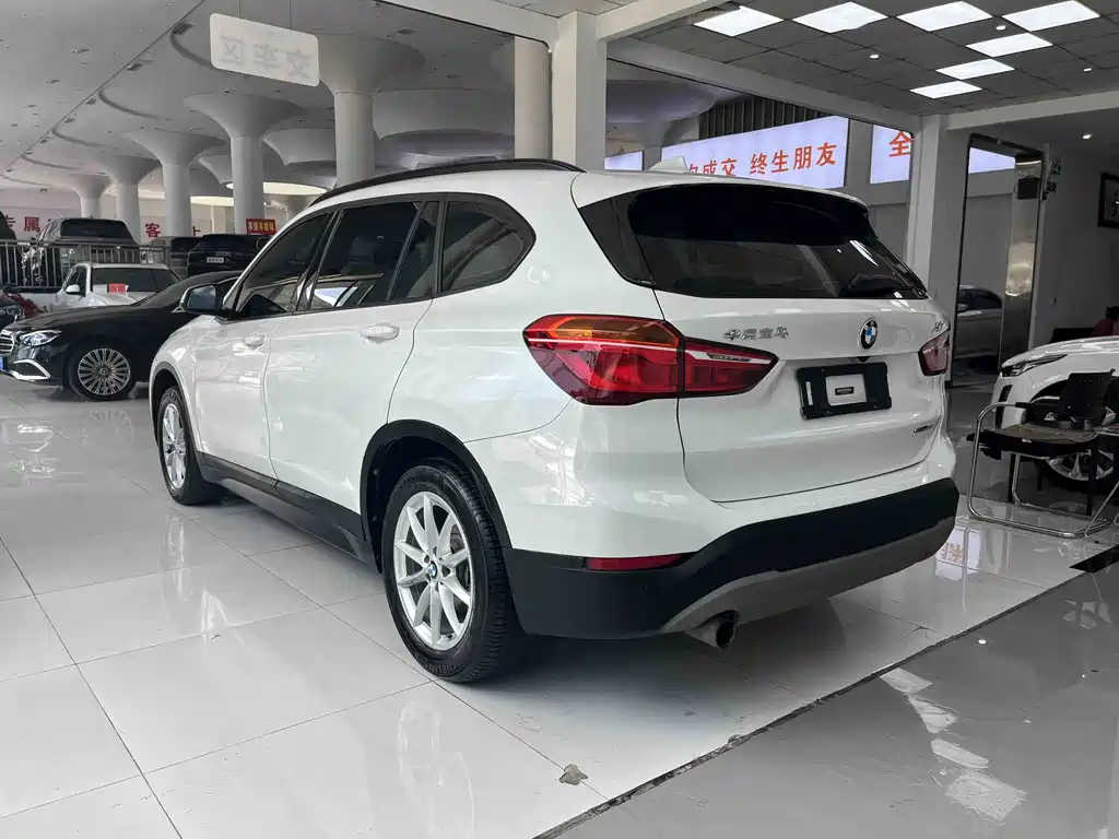 BMW X1 2017