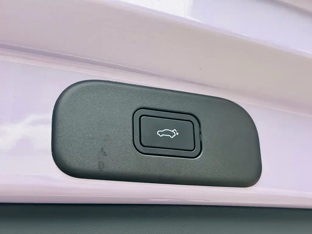 Geely Galaxy Starwish 2025 — фото 15