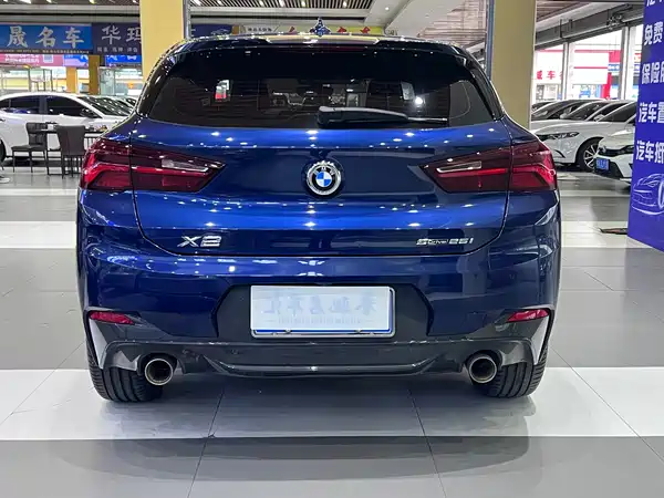 BMW X2 2021