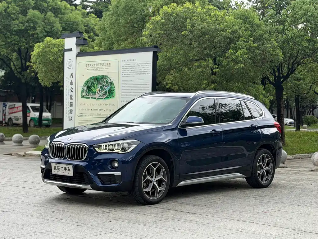 BMW X1 2019