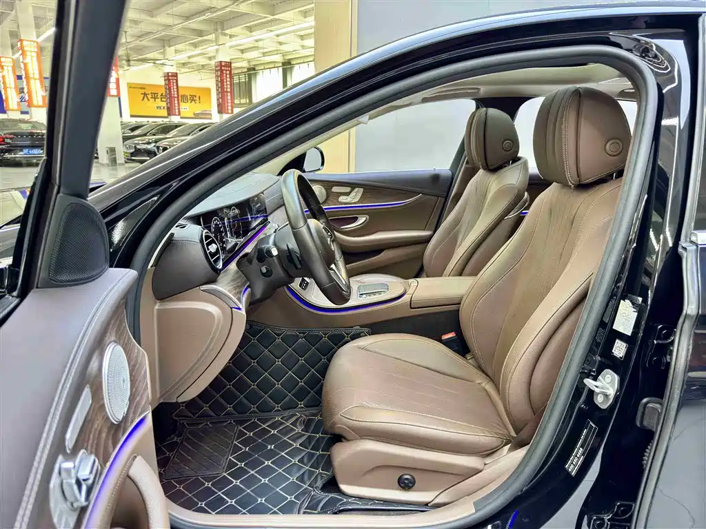 Mercedes-Benz E-Class 2020 — фото 8