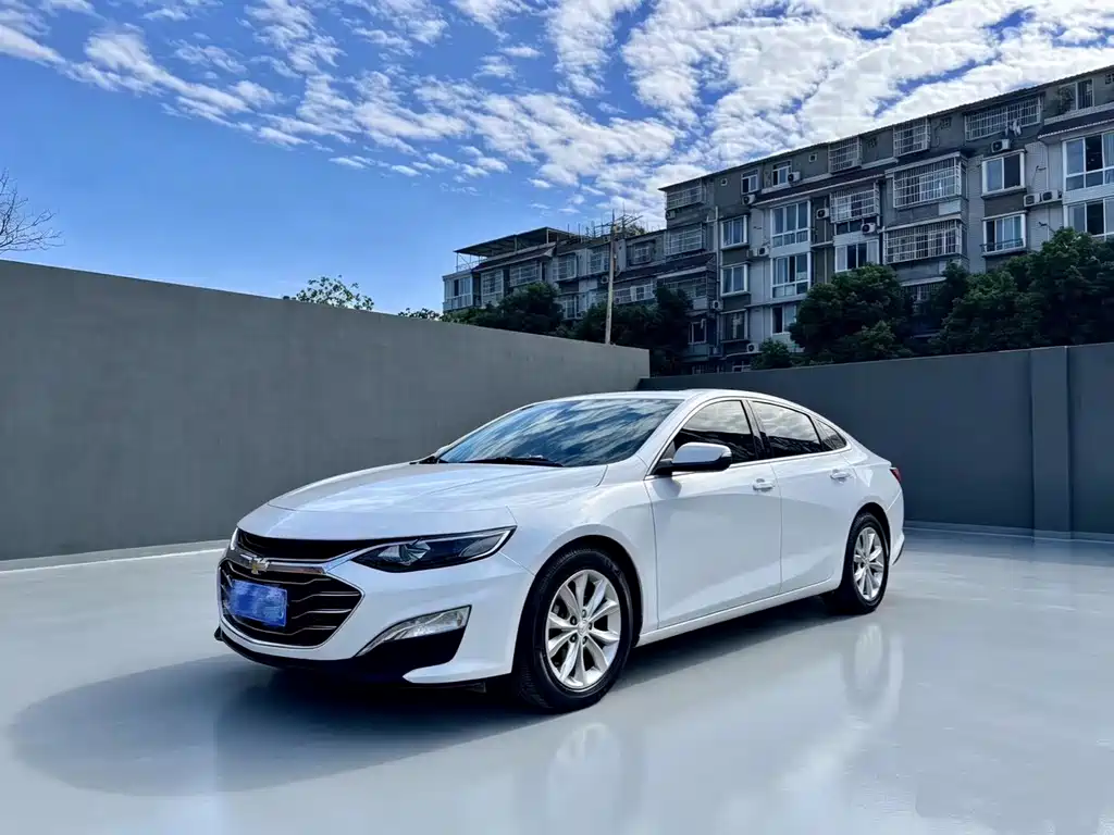 Chevrolet Malibu XL 2020