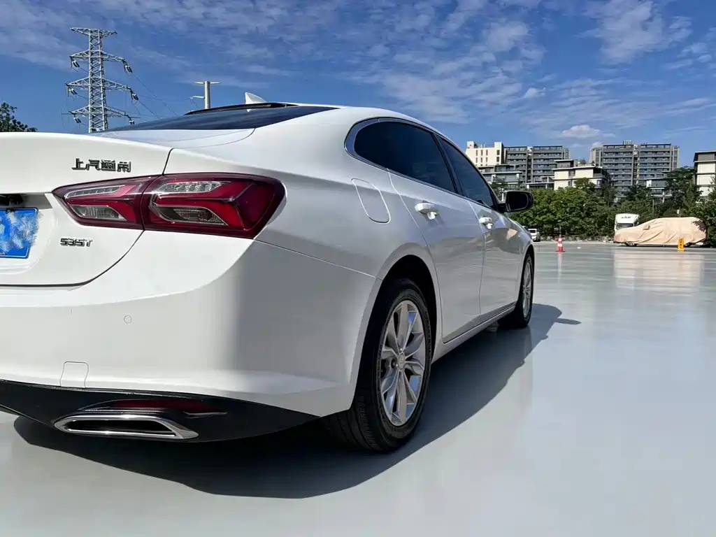 Chevrolet Malibu XL 2020 — фото 8