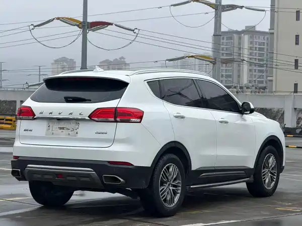 Haval H6 2019