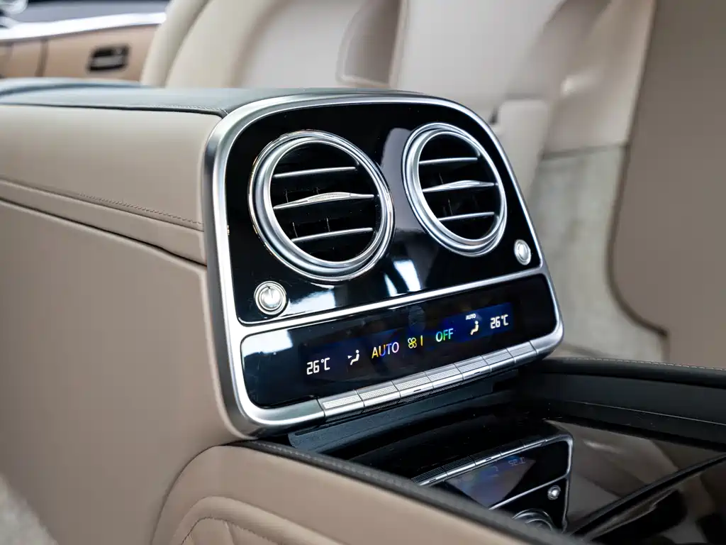 Mercedes-Benz S-Class 2016 — фото 4