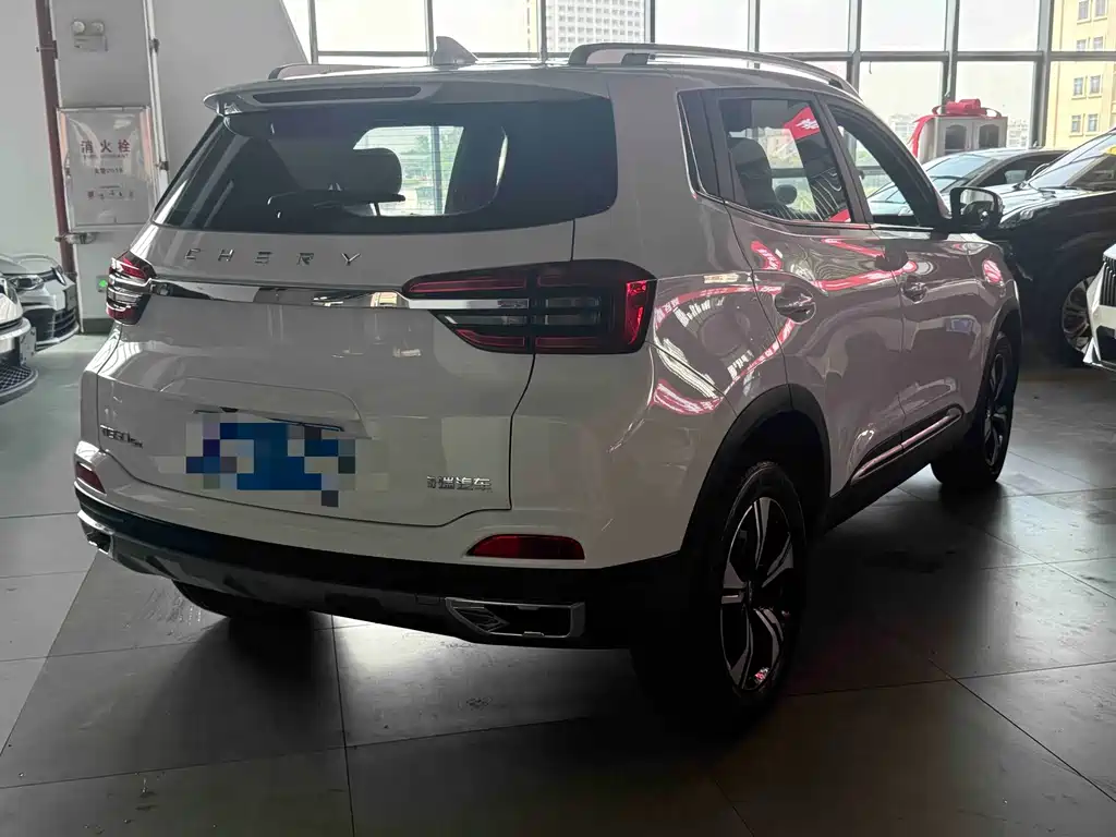 Chery Tiggo 5x 2020 — фото 9