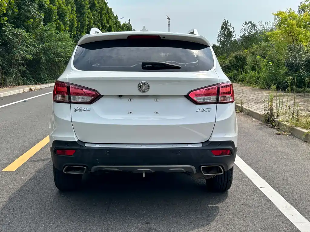 Dongfeng Fengshen AX7 2017 — фото 12
