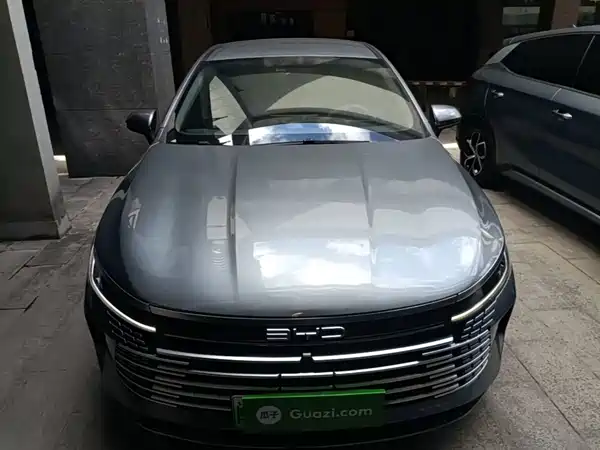 BYD Destroyer 05 2024