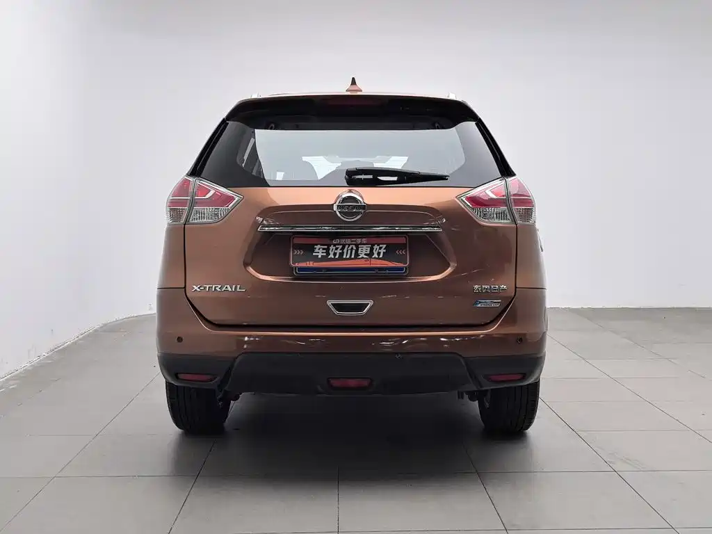 Nissan X-Trail 2015 — фото 4