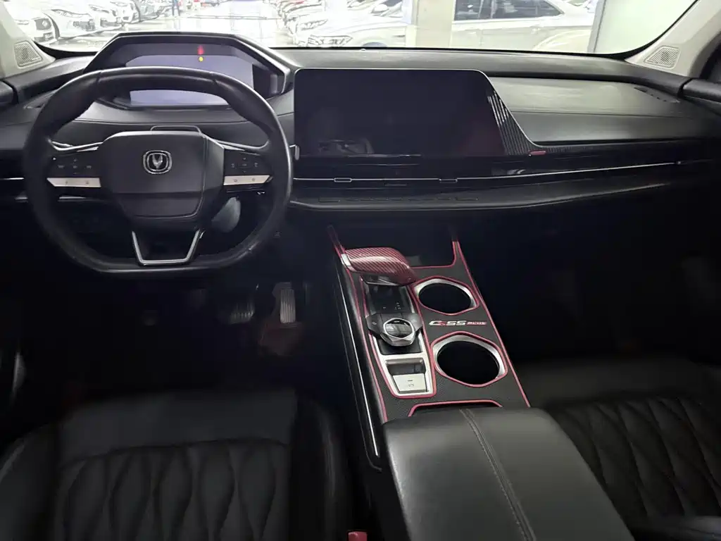 Changan CS55PLUS 2022 — фото 13