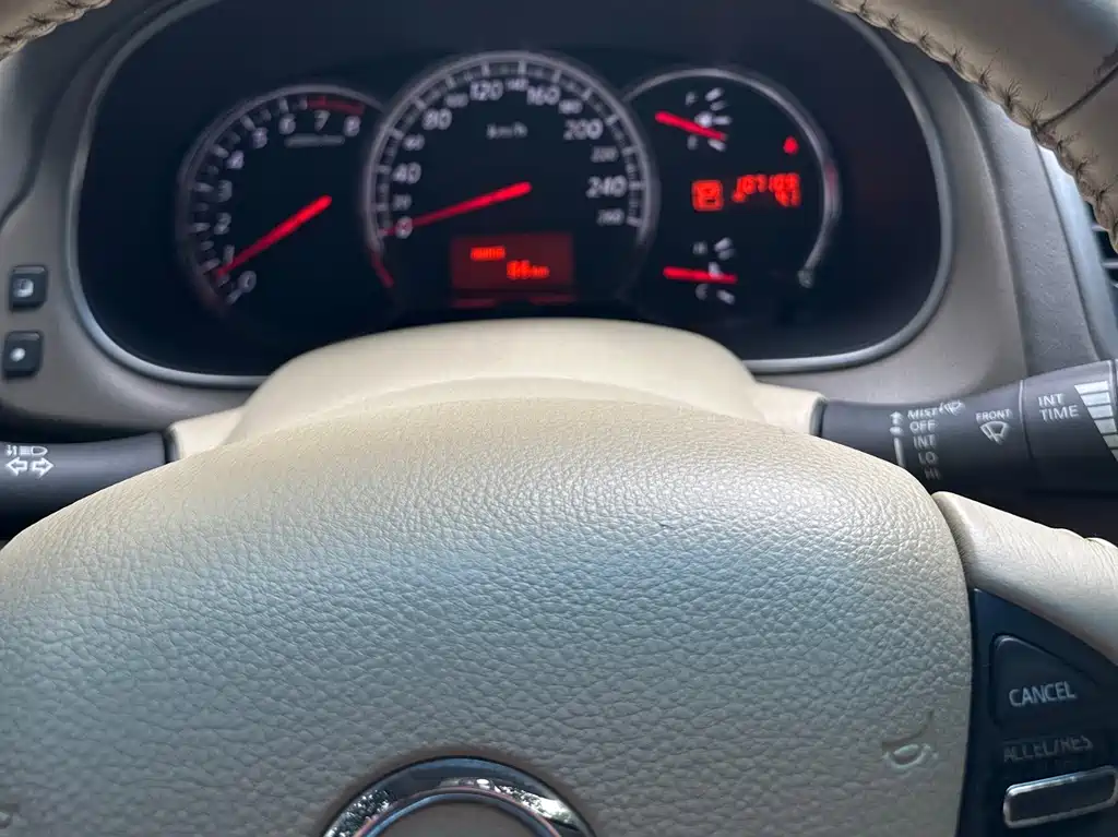 Nissan Teana 2010 — фото 12