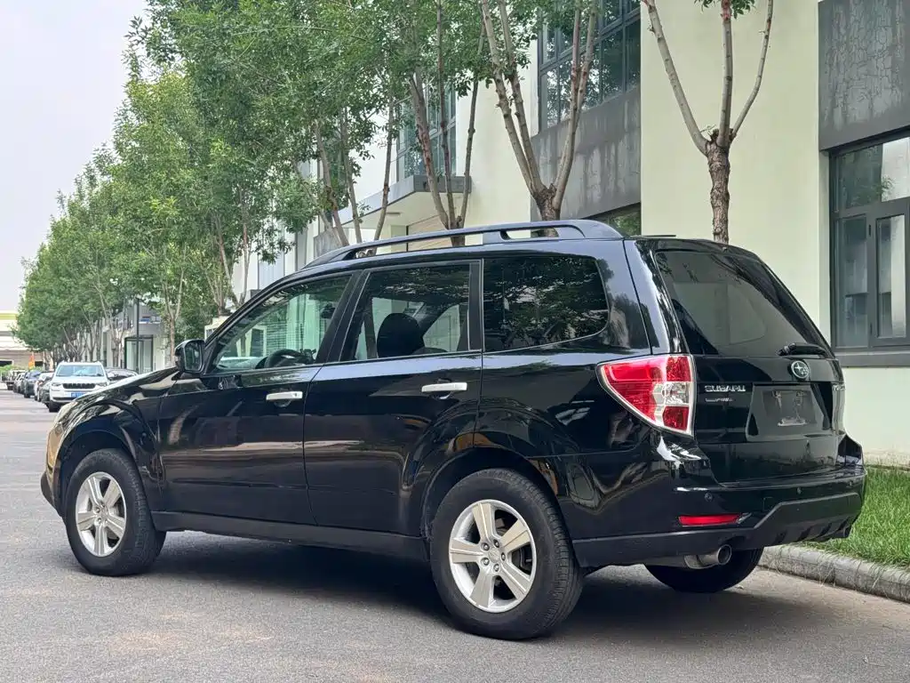 Subaru Forester 2011