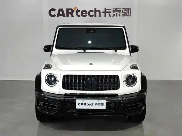Mercedes-Benz G-Class AMG 2023