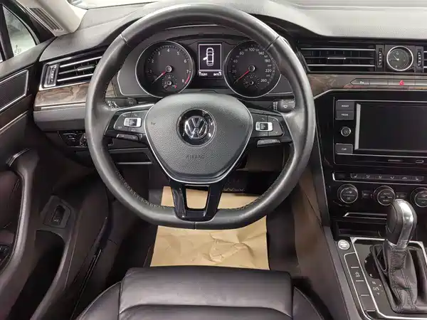 Volkswagen Magotan 2018