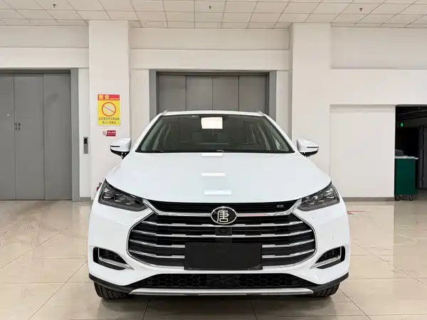 BYD Tang 2018